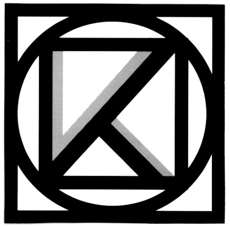 k