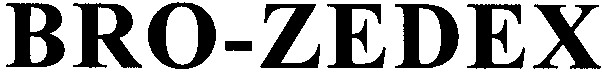 bro-zedex