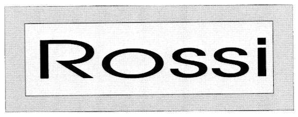rossi