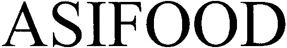 asifood