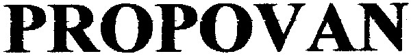 propovan