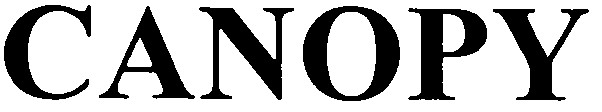 canopy