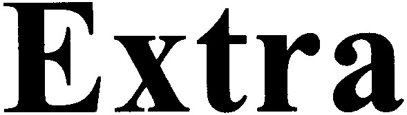 extra