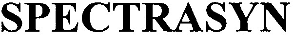 spectrasyn