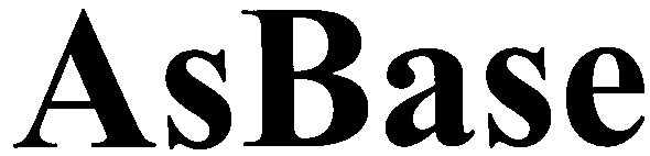 as base