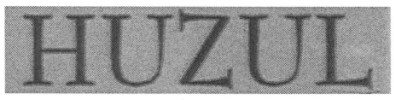 huzul