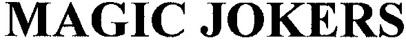 magic jokers
