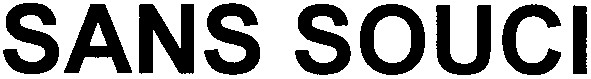 sans souci