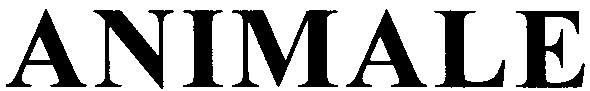 animale