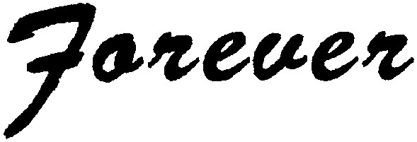 forever