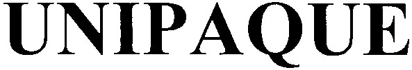 unipaque