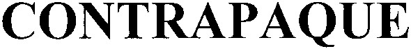 contrapaque