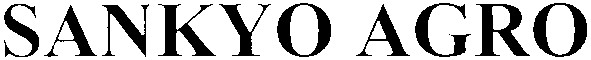 sankyo agro