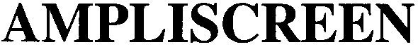ampliscreen