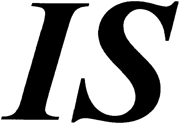 is