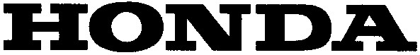 honda