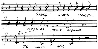 музыка твоего сердца