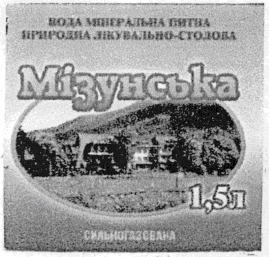 природна лікувально-столова