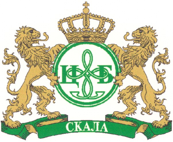 скала