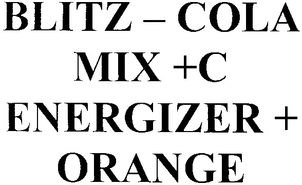 energizer + orange