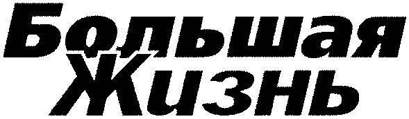 большая