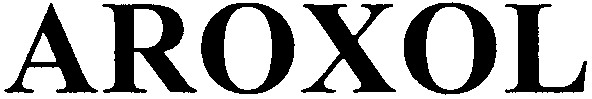aroxol