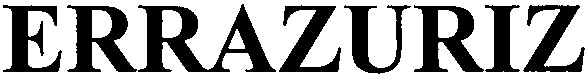 errazuriz