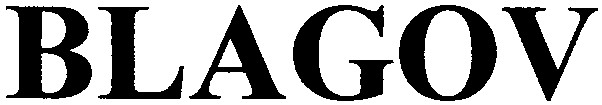 blagov