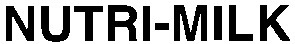 nutri-milk