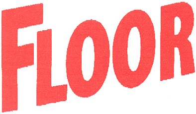 floor