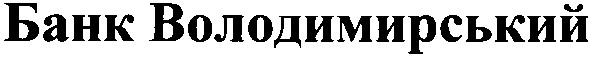 банк володимирський