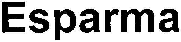 esparma