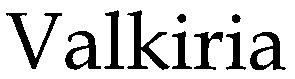 valkiria
