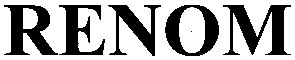 renom