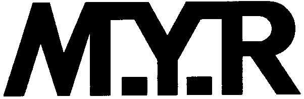 m y r