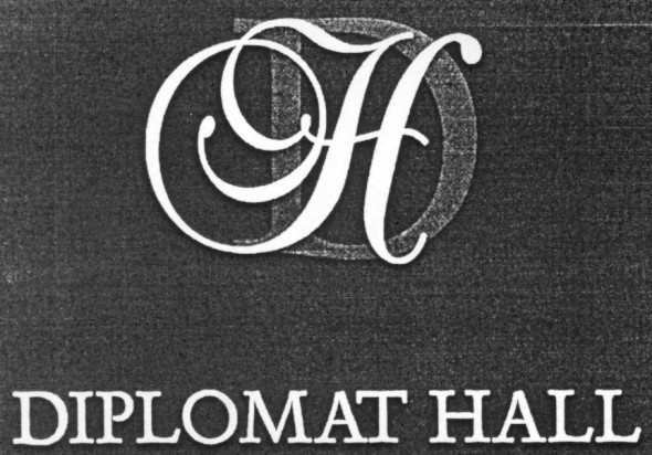diplomat hall