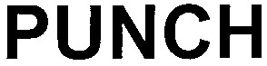 punch