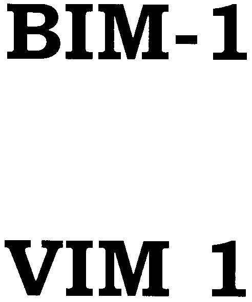 вім 1