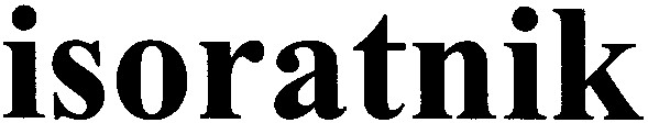 isoratnik