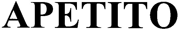 apetito