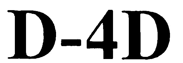 d-4d