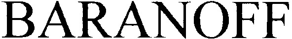 baranoff
