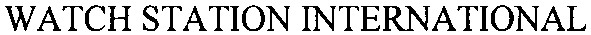 watch station international