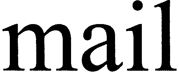 mail