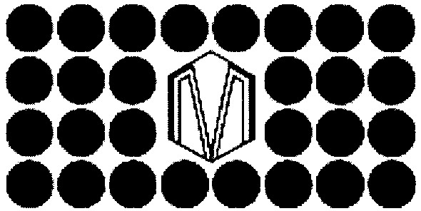 v