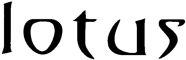 lotus