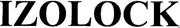 izolock