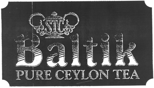 pure ceylon tea