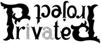 private