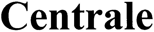 centrale